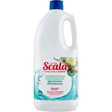 Scale Bleach with Eucalyptus Scent 2.5L