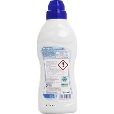 Maßstab Hand Cleaner Laundry Fresh Blue 750ml
