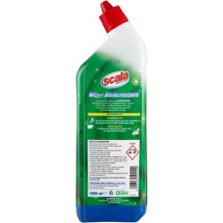 Scala Toilet Bowl Cleaner Descaler 1L