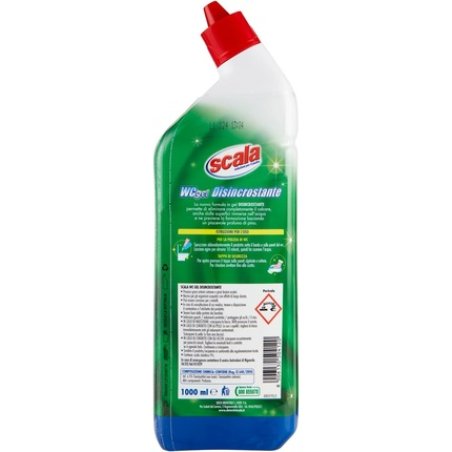Scala Toilet Bowl Cleaner Descaler 1L