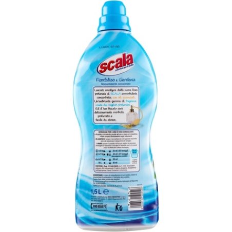 Cornflower and Gardenia Concentrate Softener 1.5 Liters