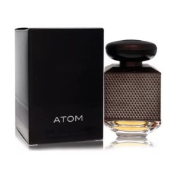 Fragrance World Atom Eau De Parfum 100ml