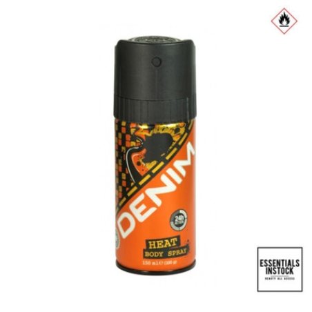 Denim Azure Body Spray 150ml