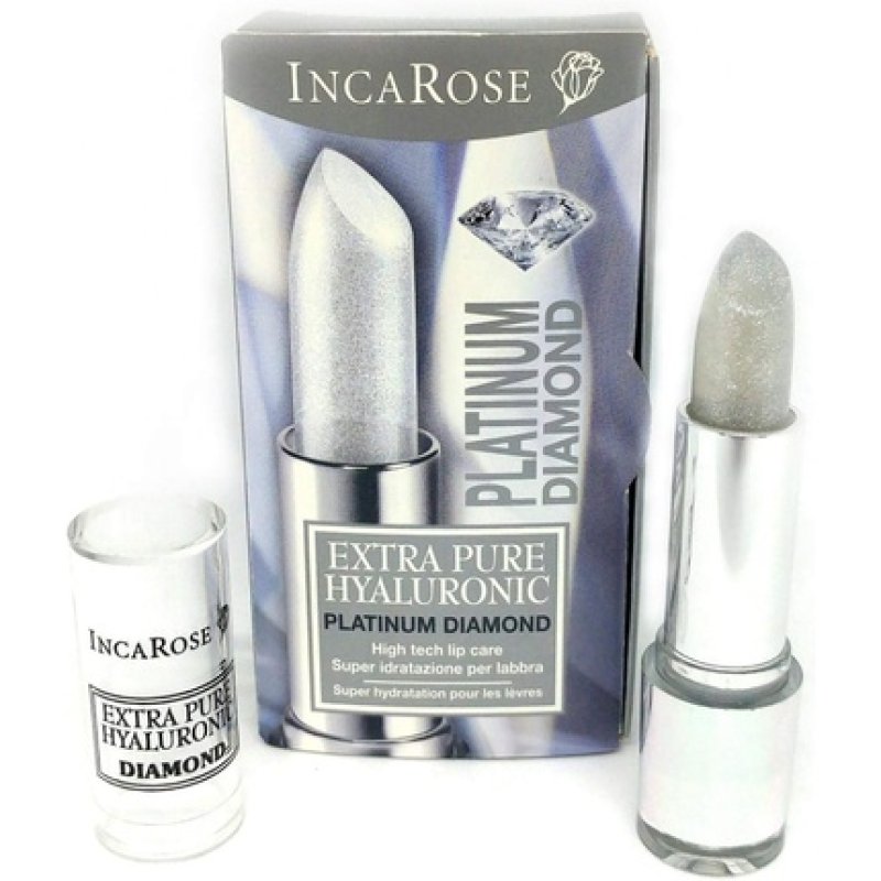 Inca Rose Extra Pure Hyaluronic Platinum Diamond 4ml