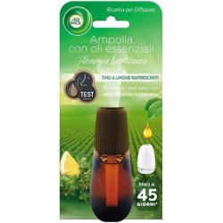 Air Wick Essential Oil Diffuser Refill Pack Thyme & Lemon 20ml