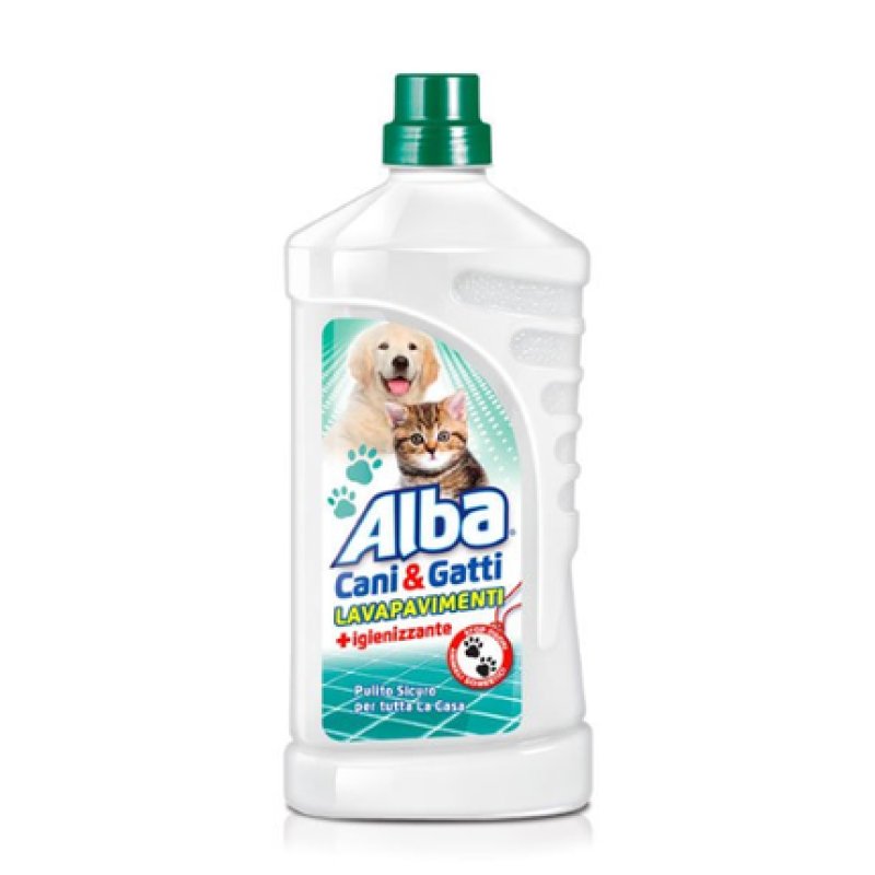 Alba Floor Cleaner for Dogs and Cats 1000ml
