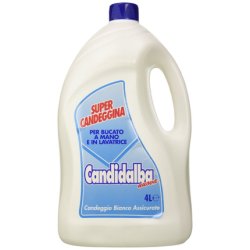 Candidalba Bleach 4000ml