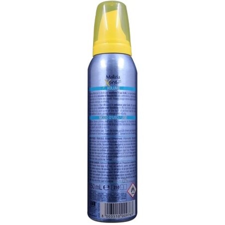 Malizia X Style Strong Foam Fixative