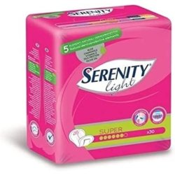 Serenity Intimate Towels 30 Pieces