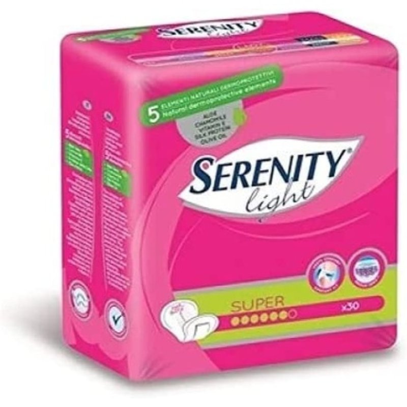 Serenity Intimate Towels 30 Pieces