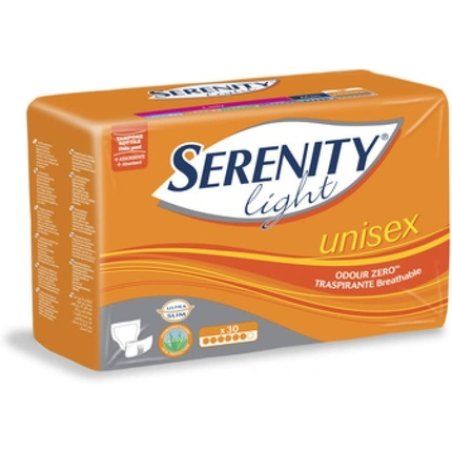Serenity Light, Unisex, 30 Pz