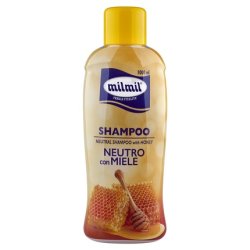 milmil Fresh Vitality Neutral Shampoo with Honey 1000ml