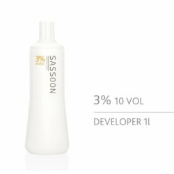 Sassoon Colour Develop 3%