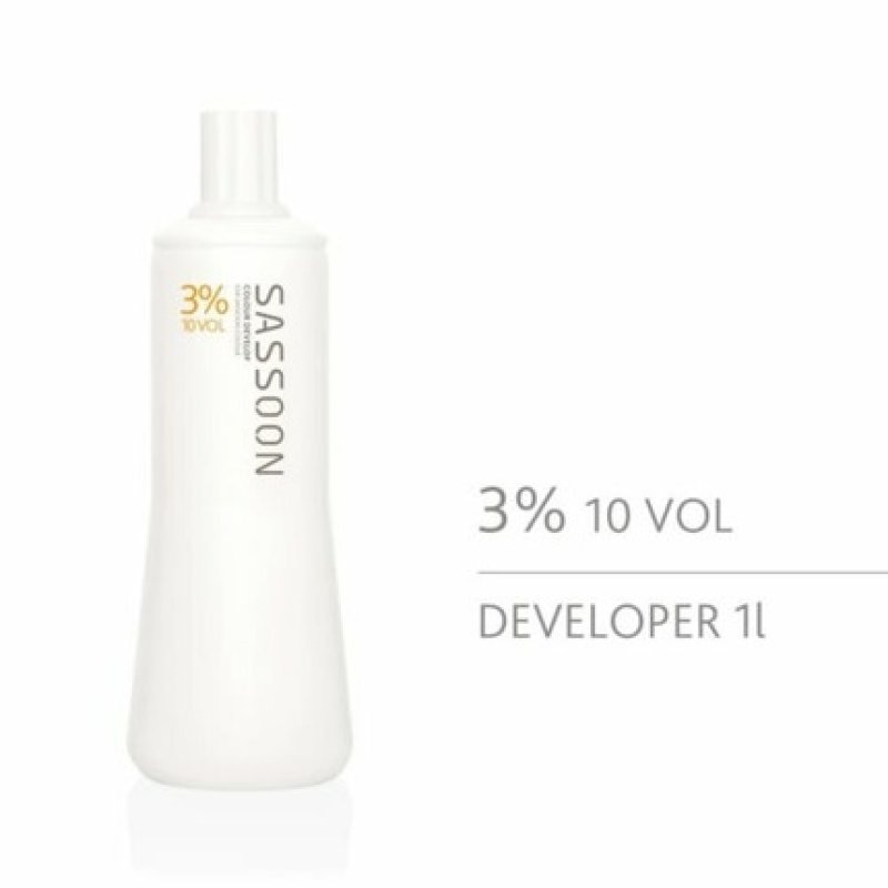 Sassoon Colour Develop 3%