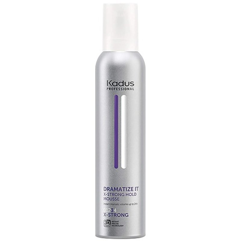 Kadus Professional Dramatize It Mousse 250ml