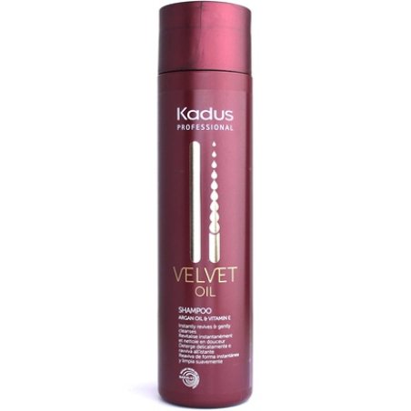 Kadus Professional Velvet Oil Shampoo 250ml