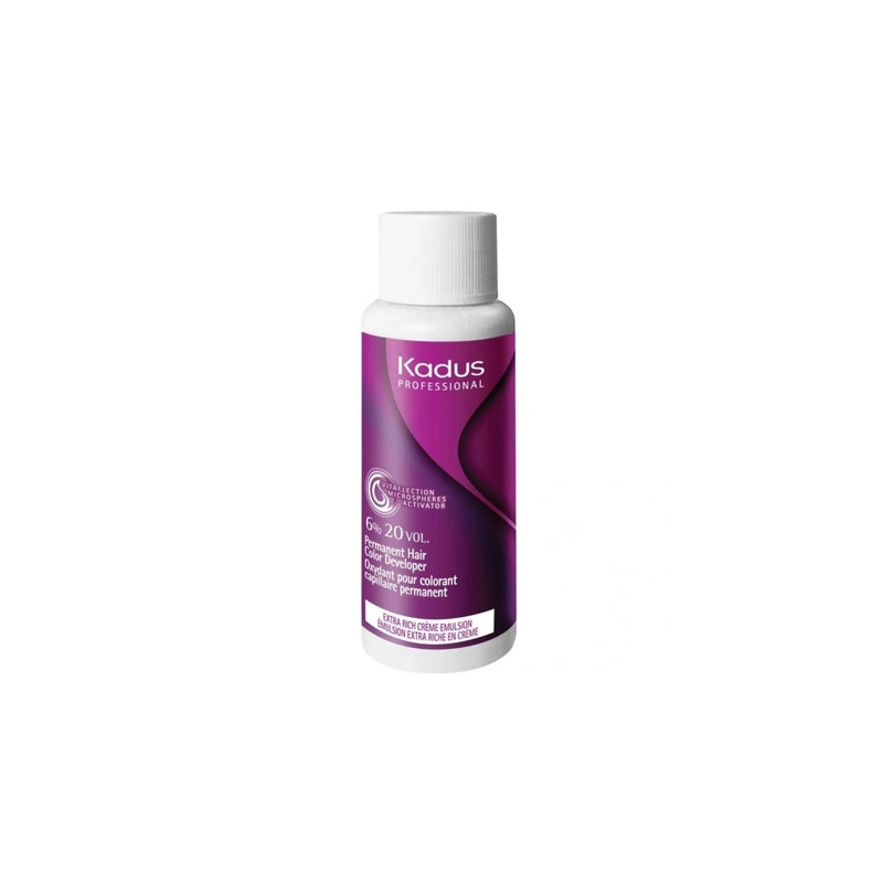 Kadus Oxydant 20 Volume 6% - 60 Milliliters