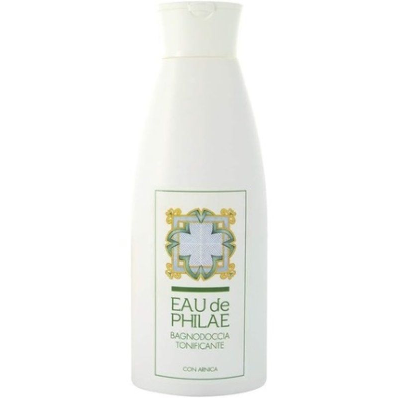 Toning Shower Bath Arnica Philae Homoeopathic Remedy 400ml