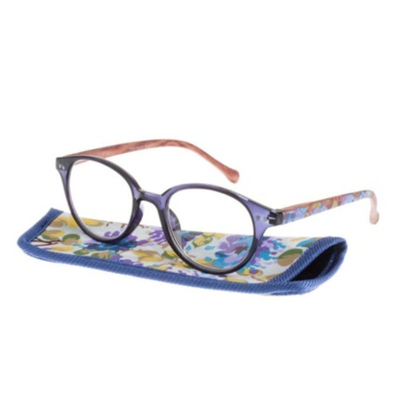 Zinna Reading Glasses Pre-Assembled 3.00