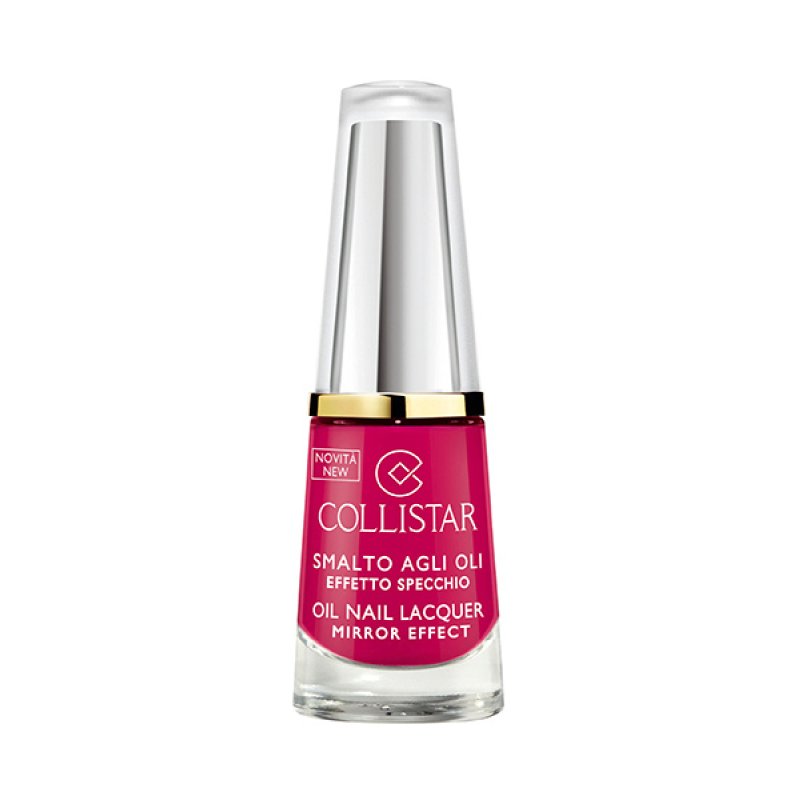 Collistar Oil Nail Lacquer nail polish 6 ml Pink Gloss