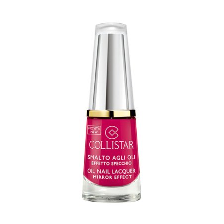 Collistar Oil Nail Lacquer nail polish 6 ml Pink Gloss