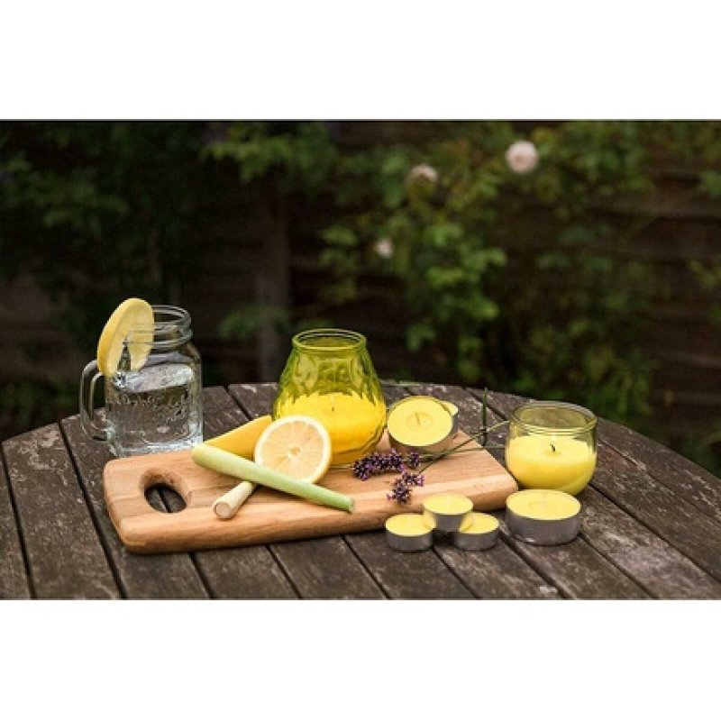 Olorehome 4 A.Citronella Canned Outdoor Candle - Homeware