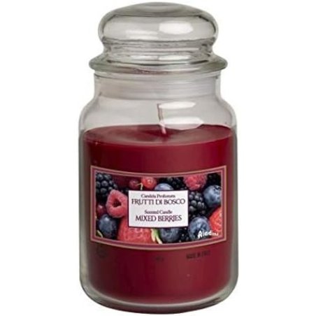 Candela Profumata Ser Albj010640