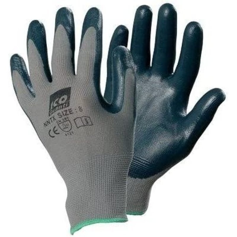 Icoguanti 196316 Nylon Gloves