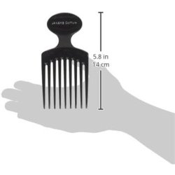 Jäneke Professional Comb 9 Teeth 6.5cm