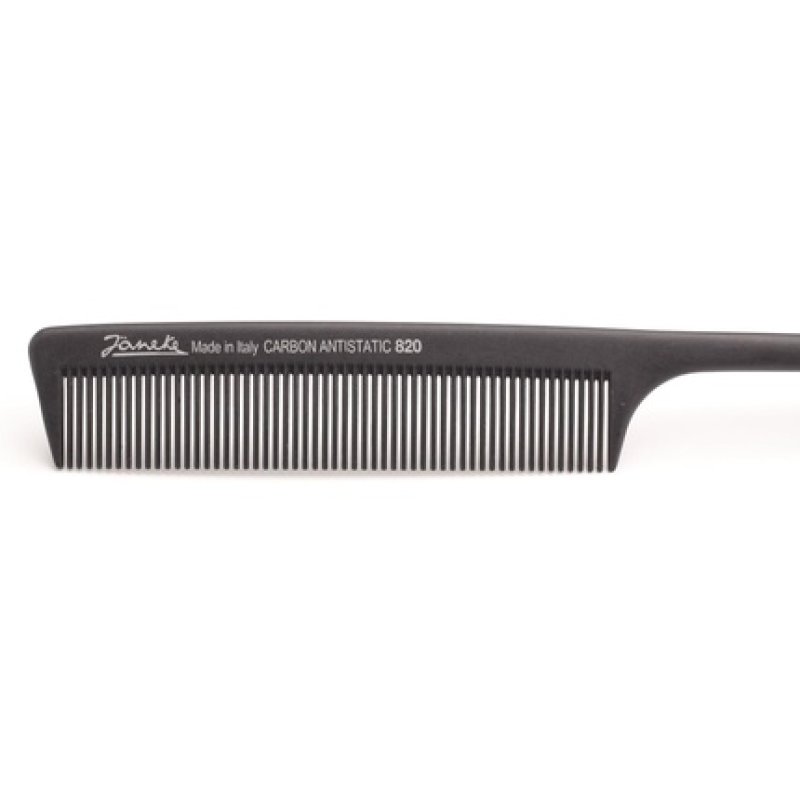 Jäneke Carbon Tail Comb Number 55820