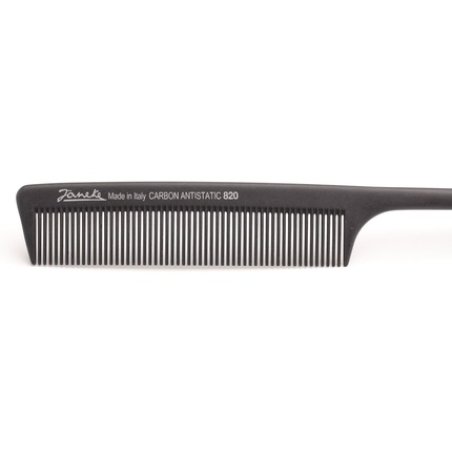 Jäneke Carbon Tail Comb Number 55820