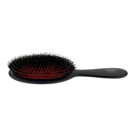 Janeke Made In Italy Brush Black 22.5cm Round
