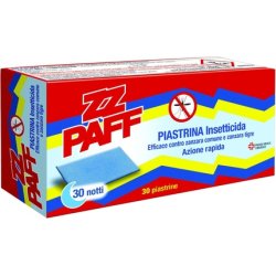 Zz Paff Mosquito Repellent Plates 30pcs