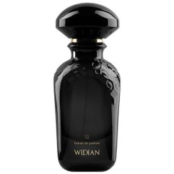 Widian Black II Black Collection Parfum Spray 50ml