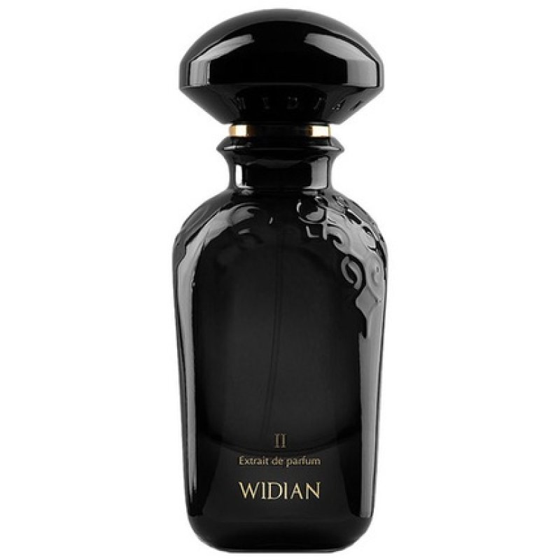 Widian Black II Black Collection Parfum Spray 50ml