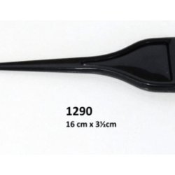 Hair Dye Brush Black Narrow