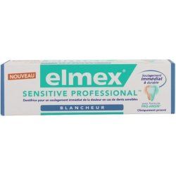 Elmex Dent Sensitive Professional Toothpaste 75ml