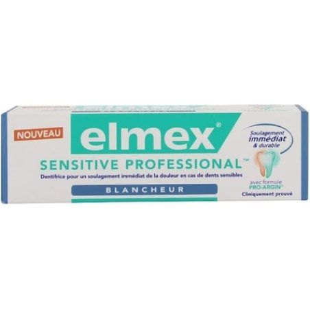 Elmex Dent Sensitive Professional Toothpaste 75ml