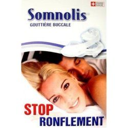 SOMNOLIS Snoring Splint