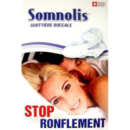 SOMNOLIS Snoring Splint