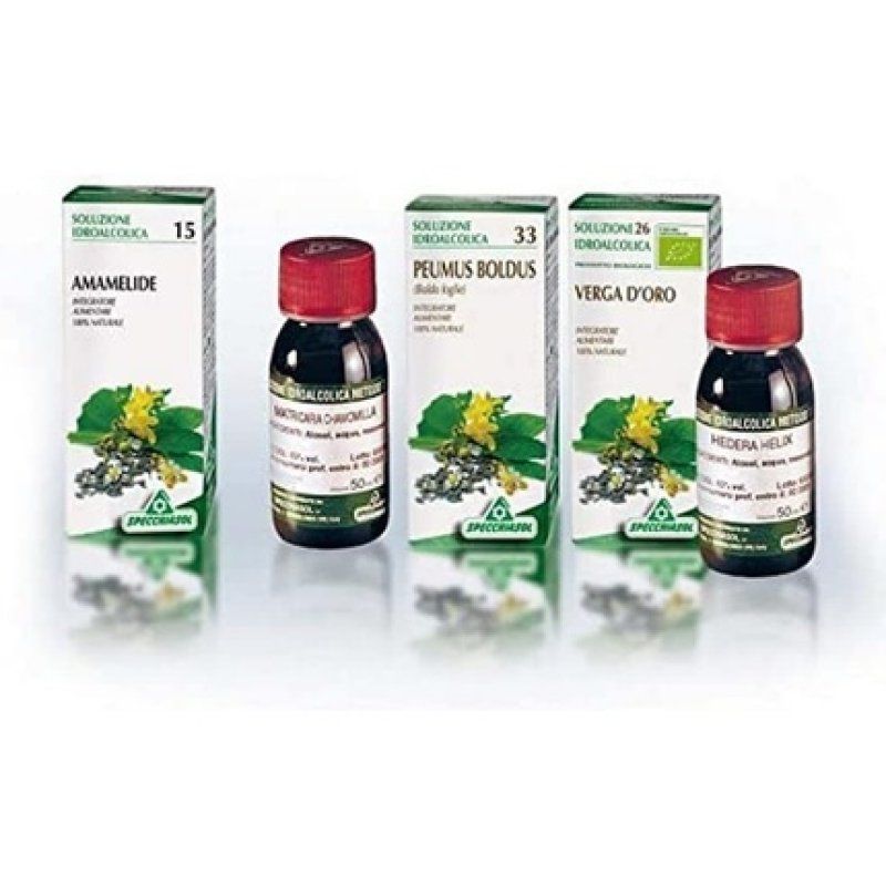 Specchiasol Carduus Marianus 50ml 06 Tm. Agbio