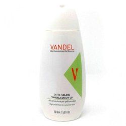 VANDEL Sunscreen High Protection for Sensitive Skin SPF30 150ml