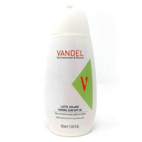 VANDEL Sunscreen High Protection for Sensitive Skin SPF30 150ml