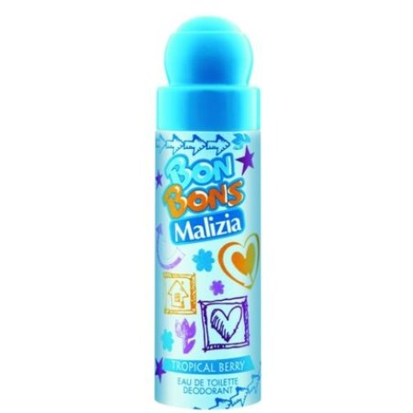 Malizia Bon Bons Tropical Berry Eau de Toilette Deo 75ml