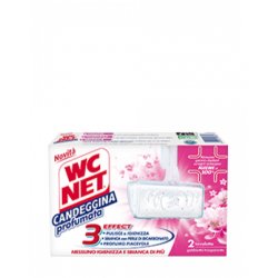 WC Net M74538 bathroom/toilet cleaner Rim block Solid Deodorizer block