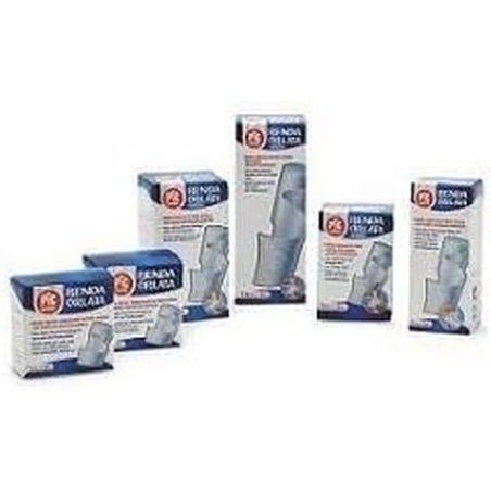 Orl Bandage Pic 5cm x 5m Die-Cut