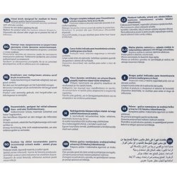 Serenity Incontinence Swim Diaper Extra Size Medium 30 Count