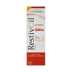 Restivoil Nutritive Shampoo for Dry and Dull Hair 150ml