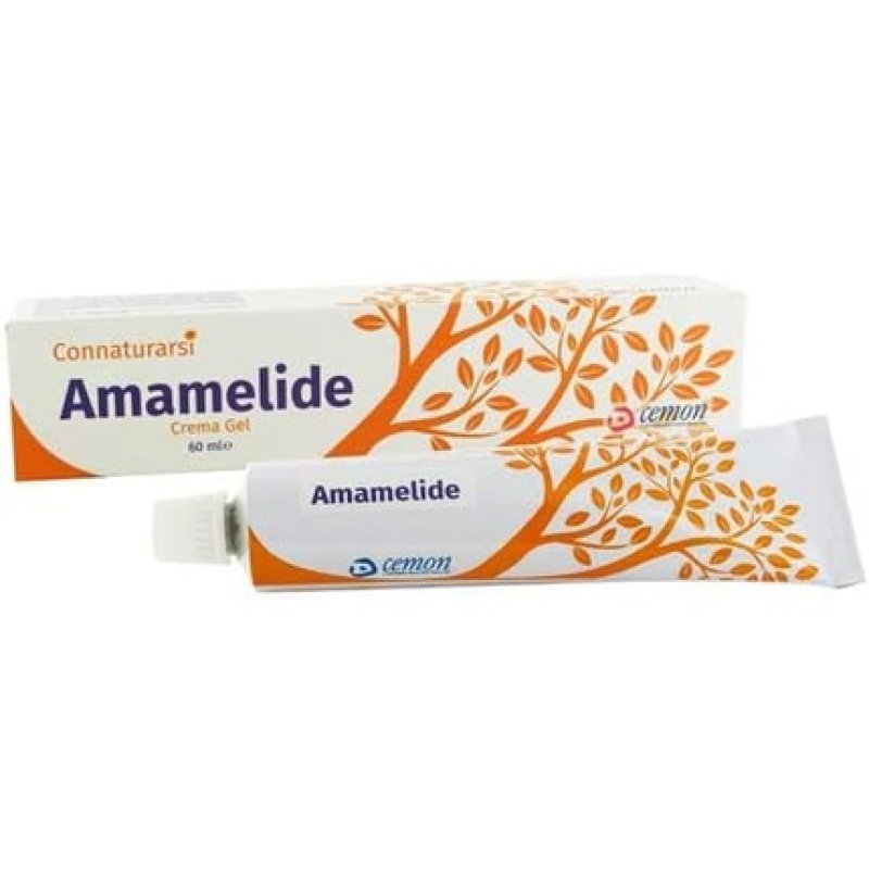 Amamelide Cream Gel 60ml
