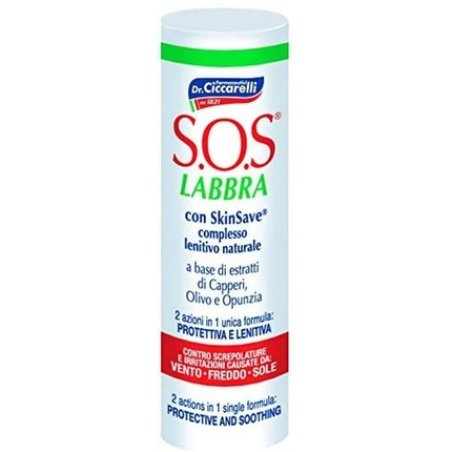 Sos Dr. Ciccarelli Lip Balm, 5.5 Ml